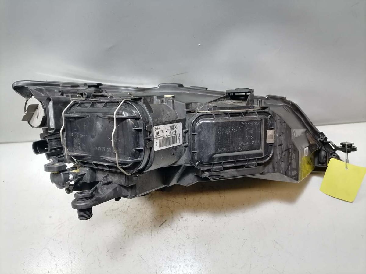 Seat Leon 5F original Scheinwerfer vorn links Halogen Bj.2015